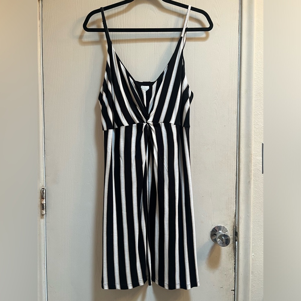 H&M Spaghetti Strap Dress (Size XL)
